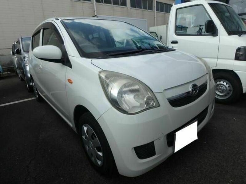 DAIHATSU　MIRA