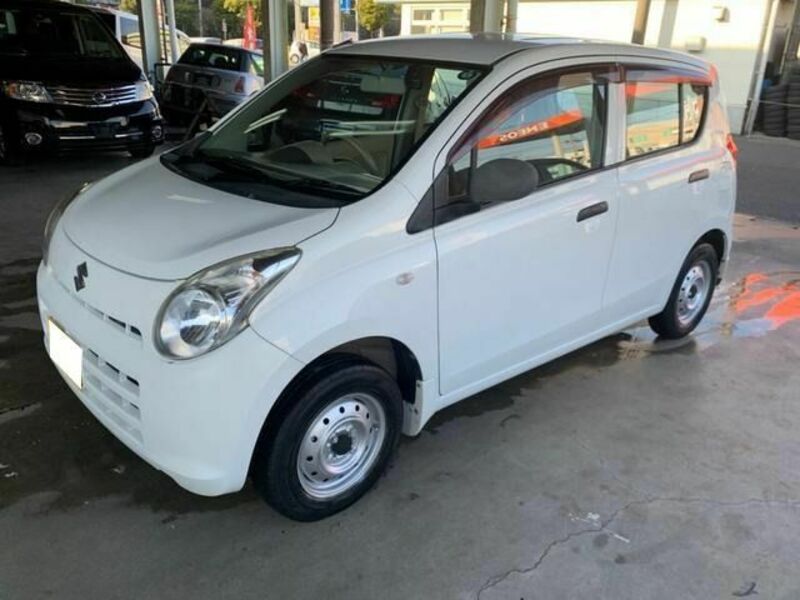 SUZUKI　ALTO