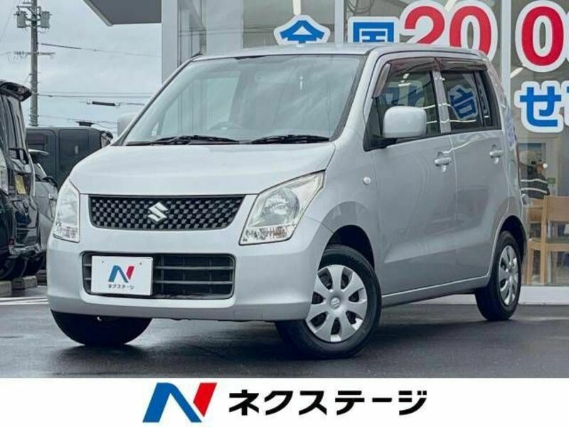 SUZUKI　WAGON R