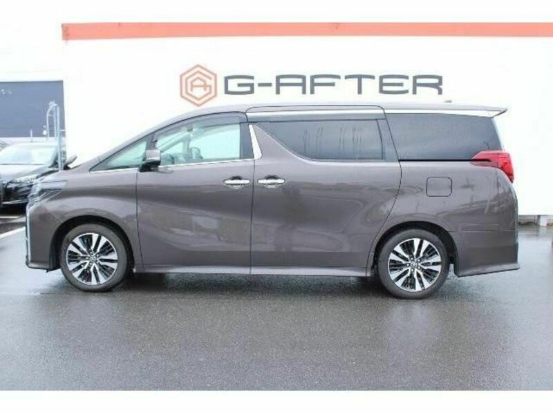 ALPHARD-8