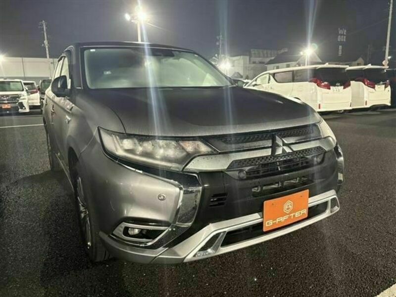 OUTLANDER PHEV