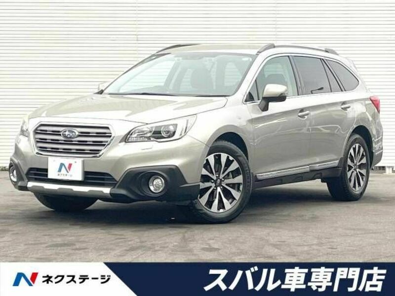 SUBARU　LEGACY OUTBACK