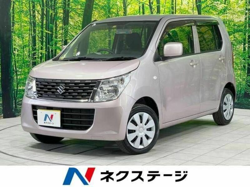 SUZUKI　WAGON R