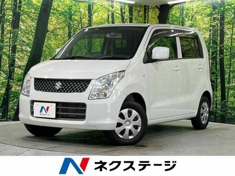 SUZUKI　WAGON R