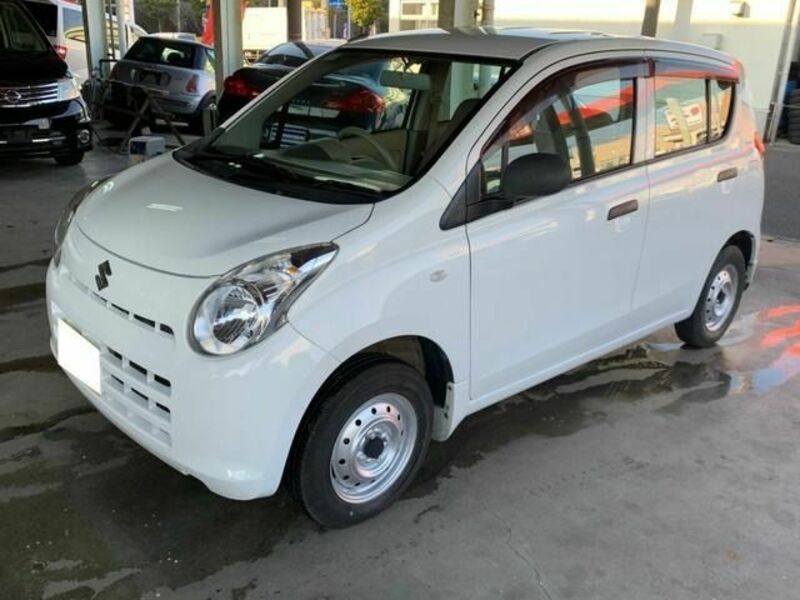 SUZUKI　ALTO