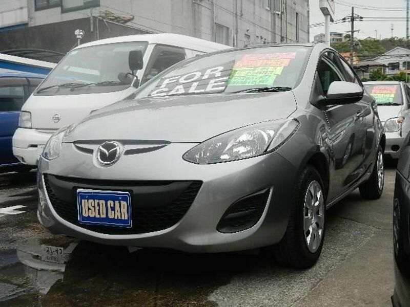 MAZDA　DEMIO