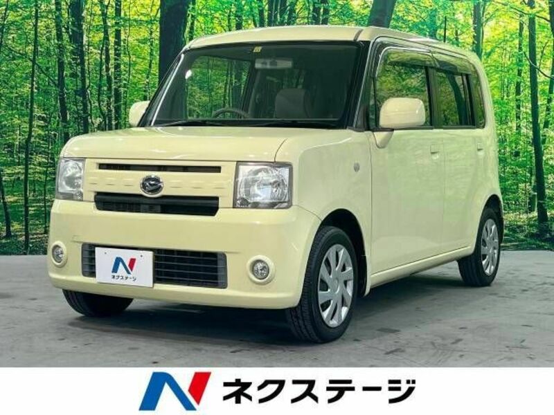 DAIHATSU　MOVE CONTE