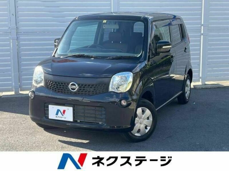 NISSAN　MOCO