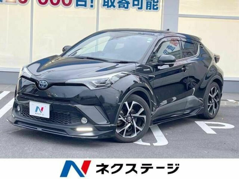 C-HR