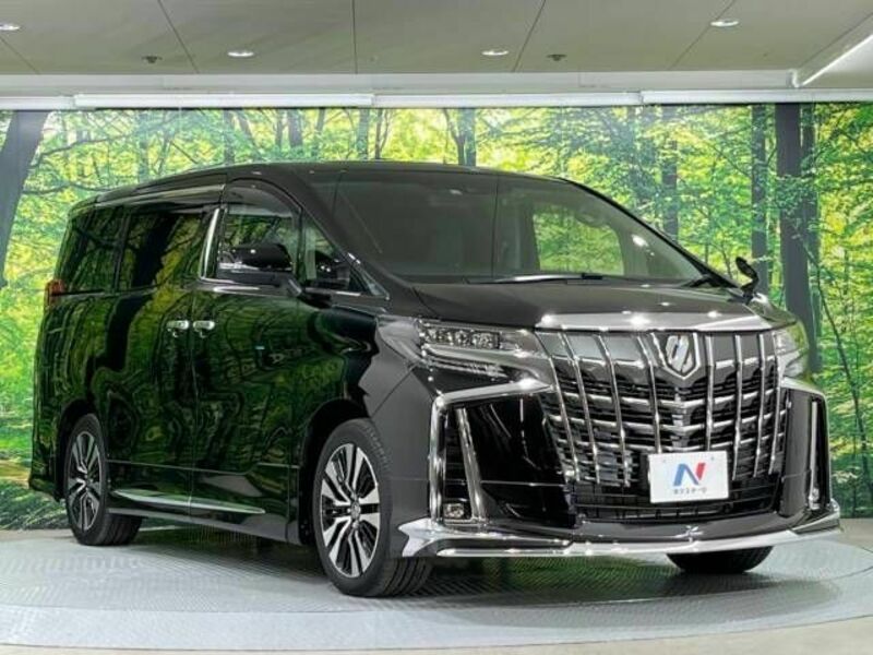 ALPHARD-14