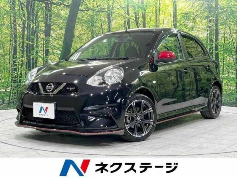 NISSAN　MARCH