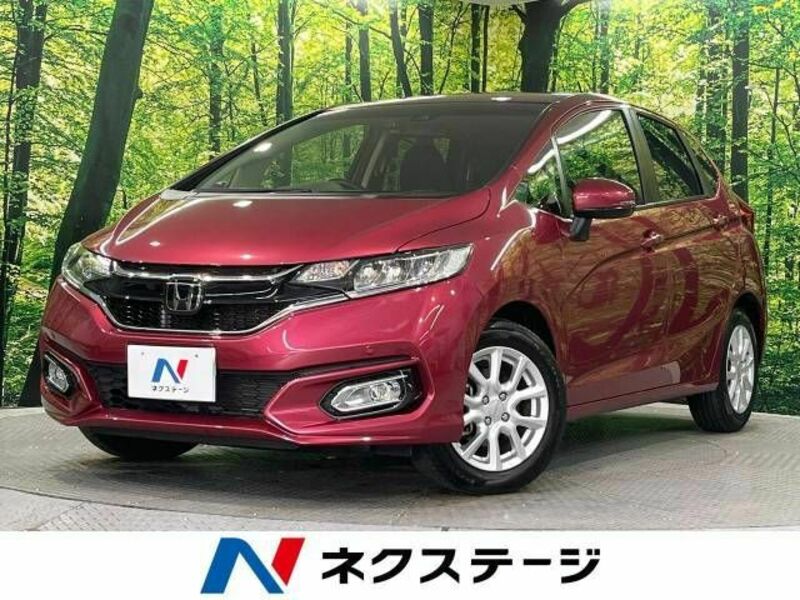 HONDA　FIT