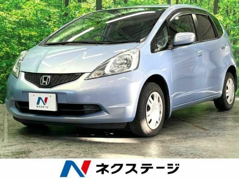 HONDA　FIT