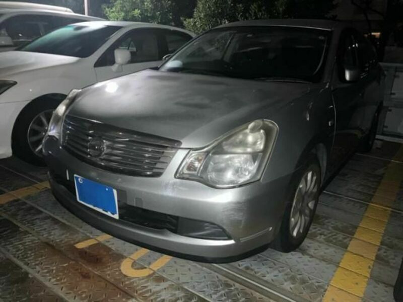 NISSAN　BLUEBIRD SYLPHY