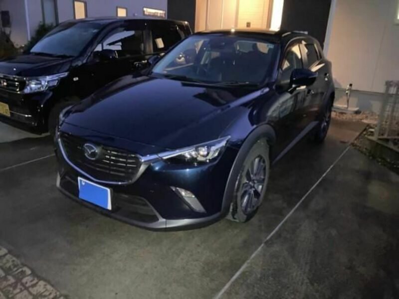 CX-3