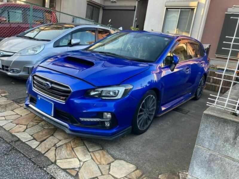 LEVORG-1