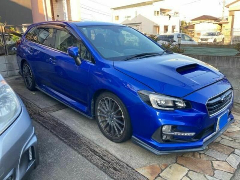 LEVORG-2