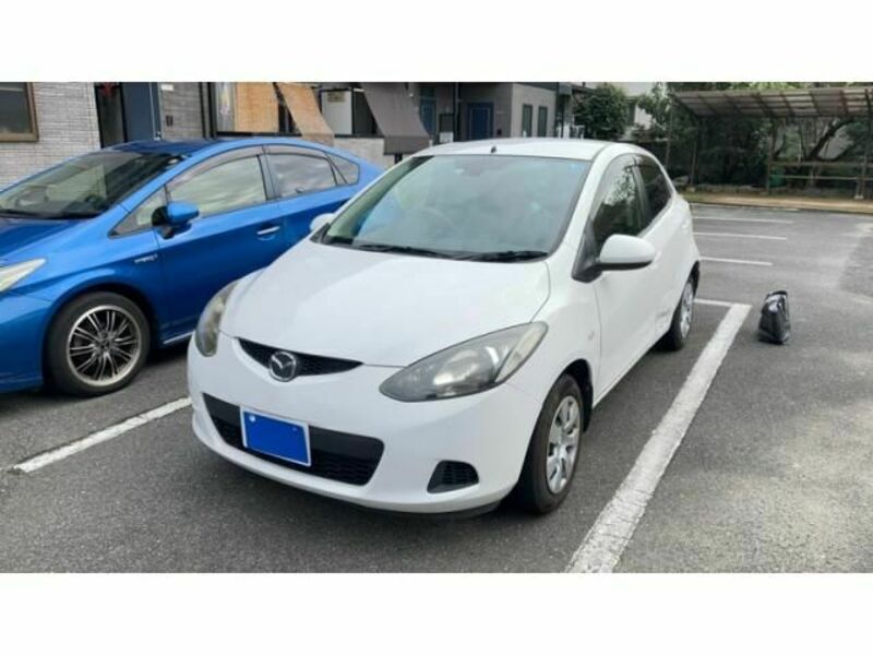 MAZDA　DEMIO