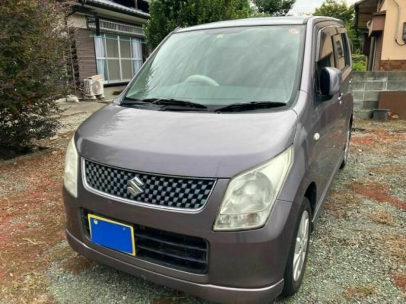 SUZUKI　WAGON R