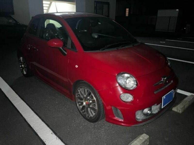 FIAT　ABARTH 595