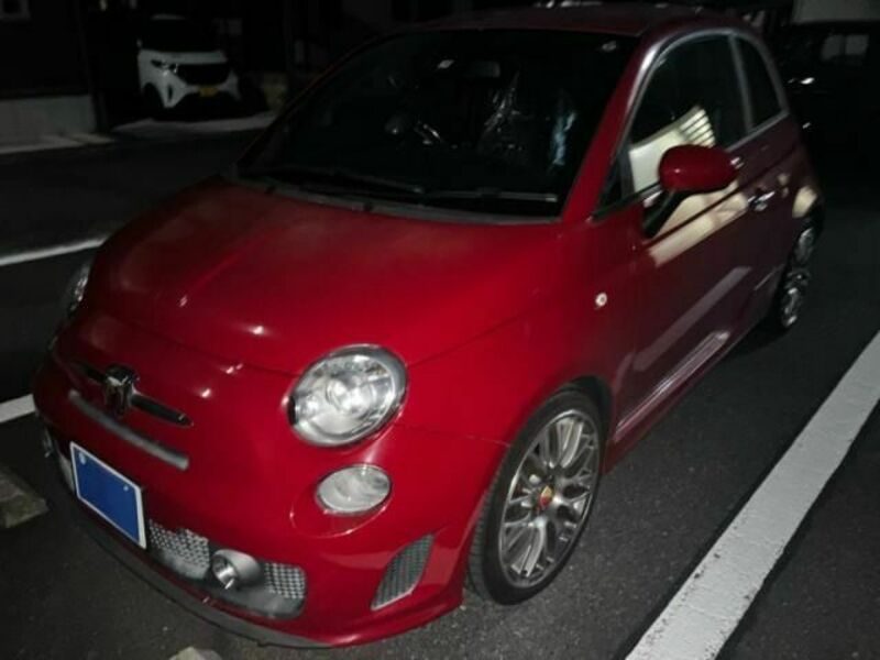 ABARTH 595-1