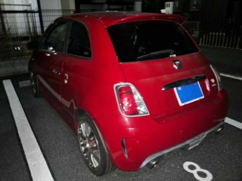 ABARTH 595-2