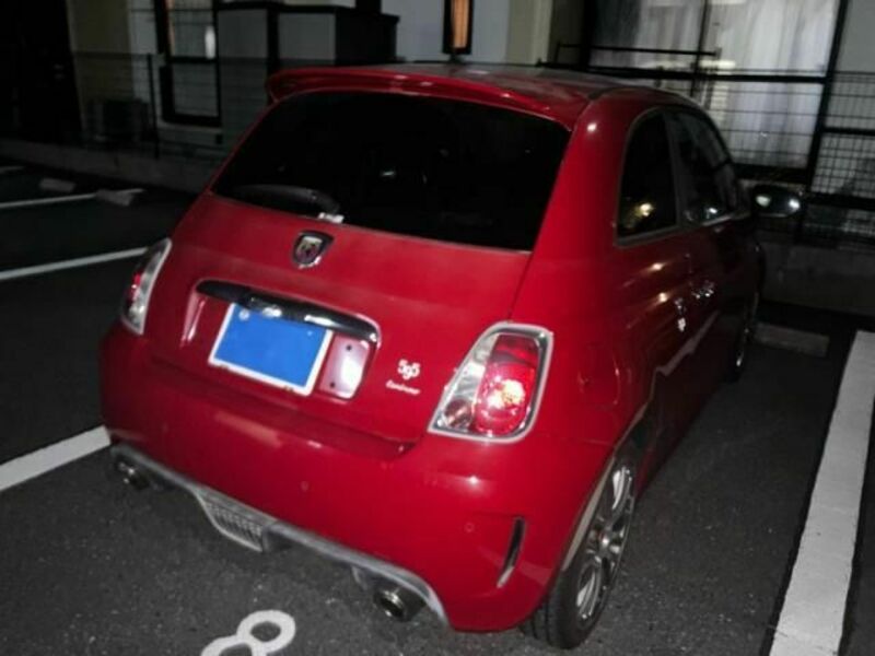 ABARTH 595-3