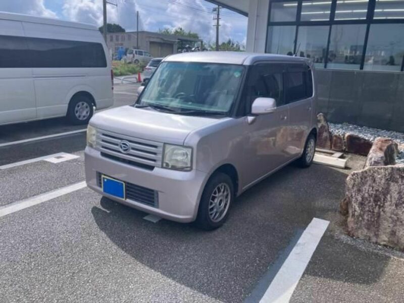 DAIHATSU　MOVE CONTE