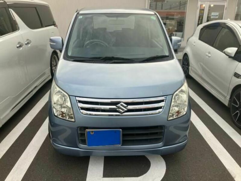 SUZUKI　WAGON R