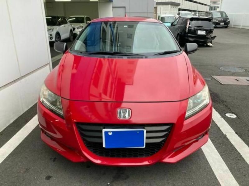 HONDA　CR-Z