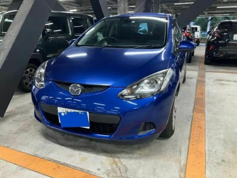 MAZDA　DEMIO