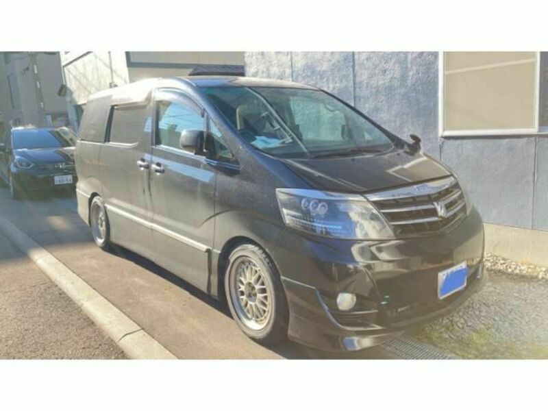 ALPHARD-1