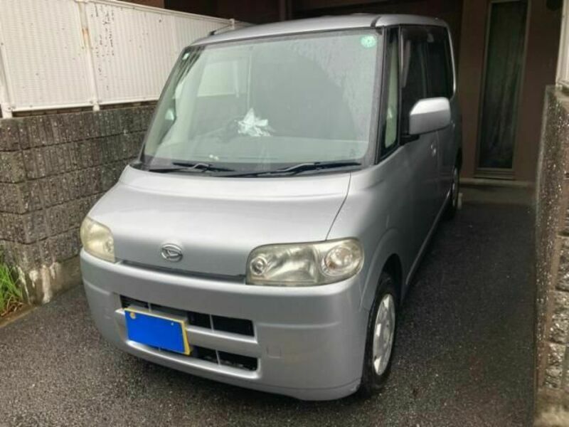 DAIHATSU　TANTO