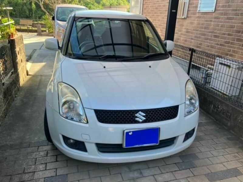 SUZUKI　SWIFT