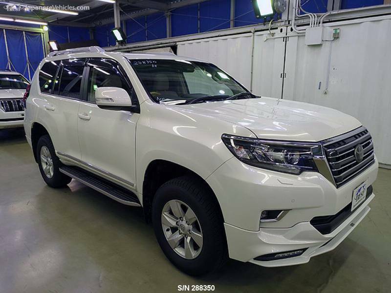 LAND CRUISER PRADO-1