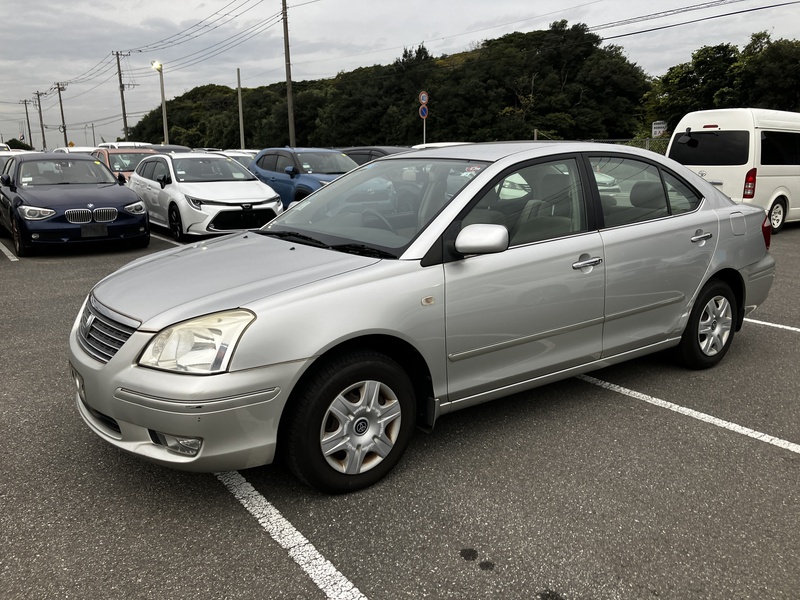 TOYOTA PREMIO