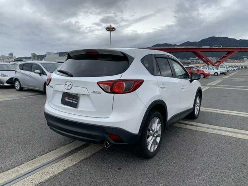 CX-5