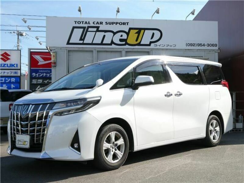 ALPHARD