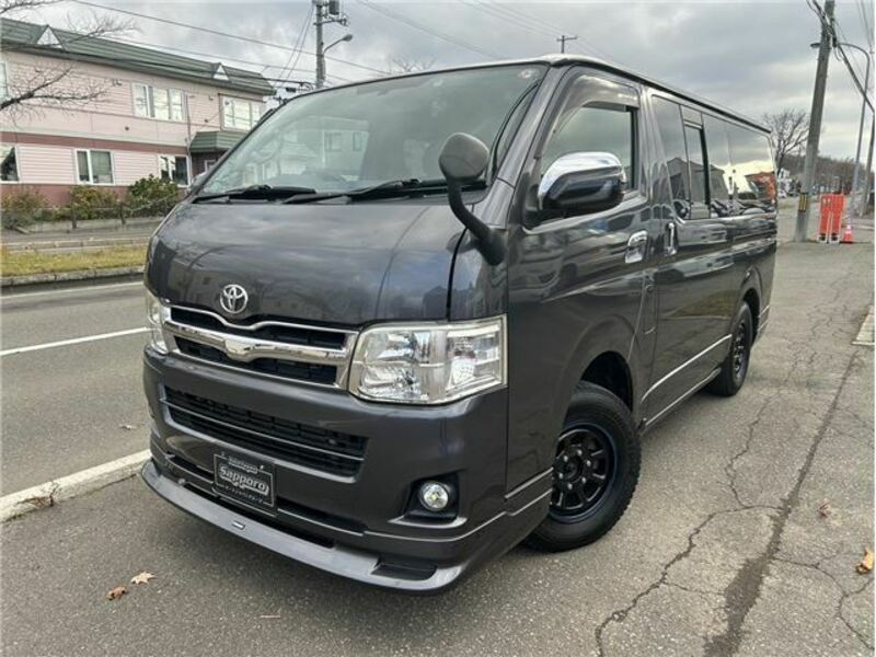 HIACE VAN