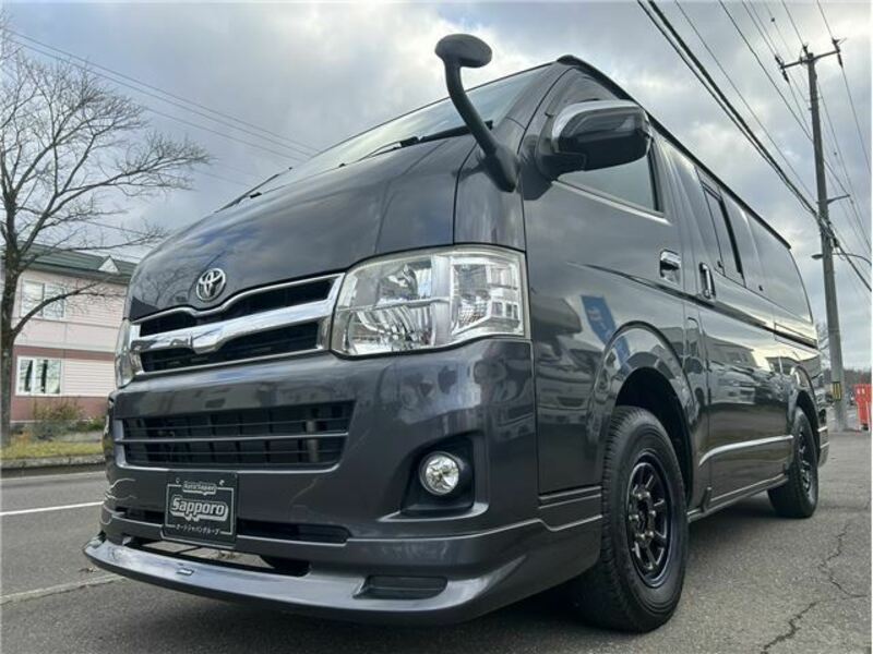 HIACE VAN-10