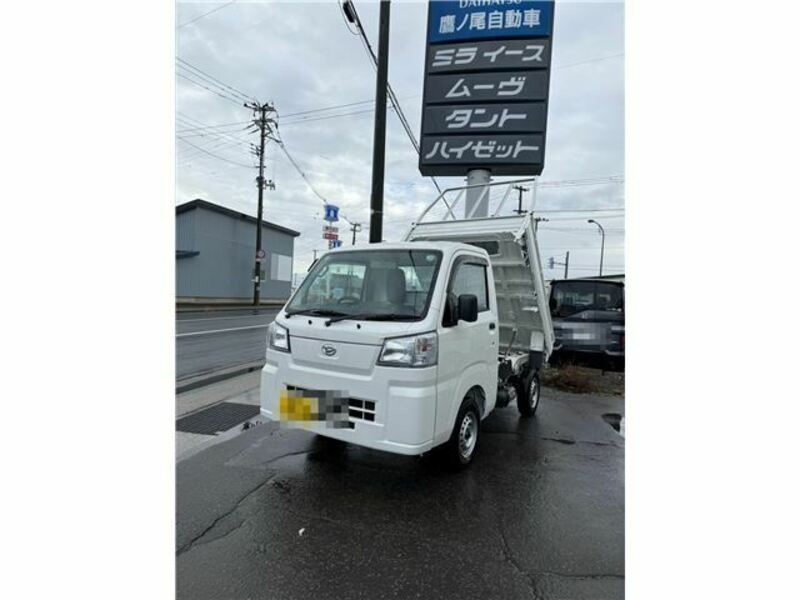 HIJET TRUCK