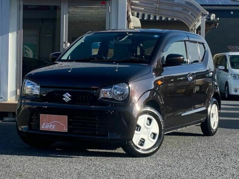 SUZUKI　ALTO