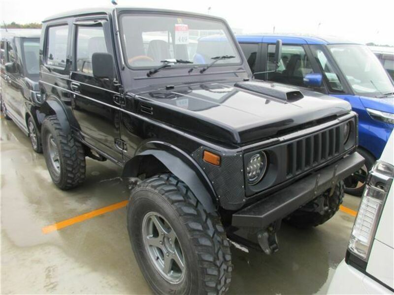 SUZUKI　JIMNY