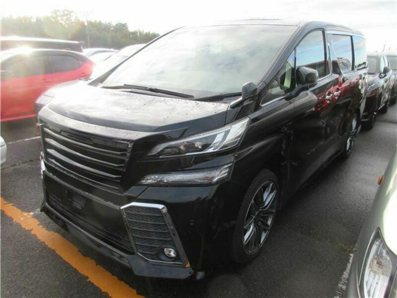 VELLFIRE