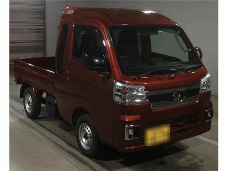 HIJET TRUCK