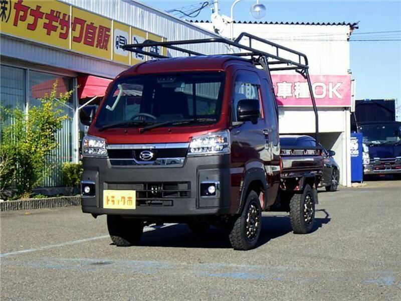 DAIHATSU　HIJET TRUCK