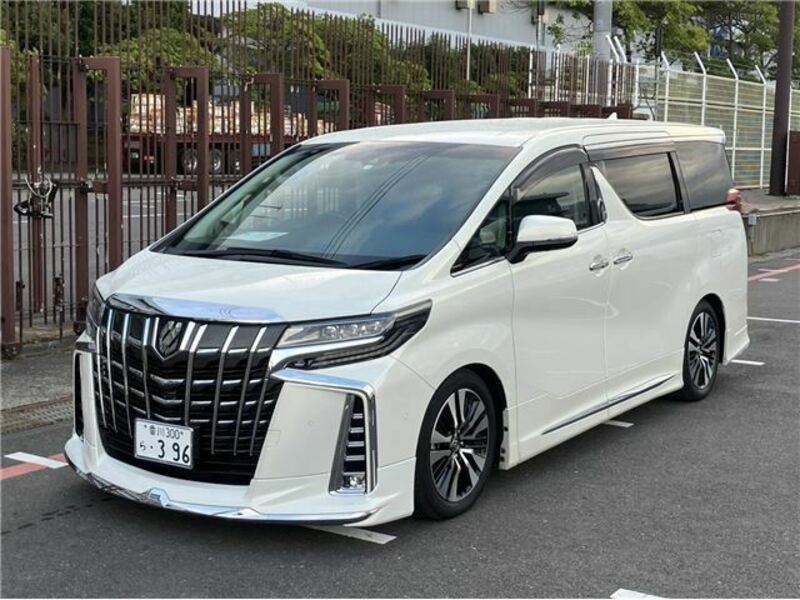 ALPHARD