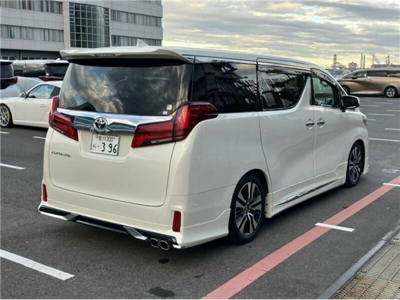 ALPHARD-1