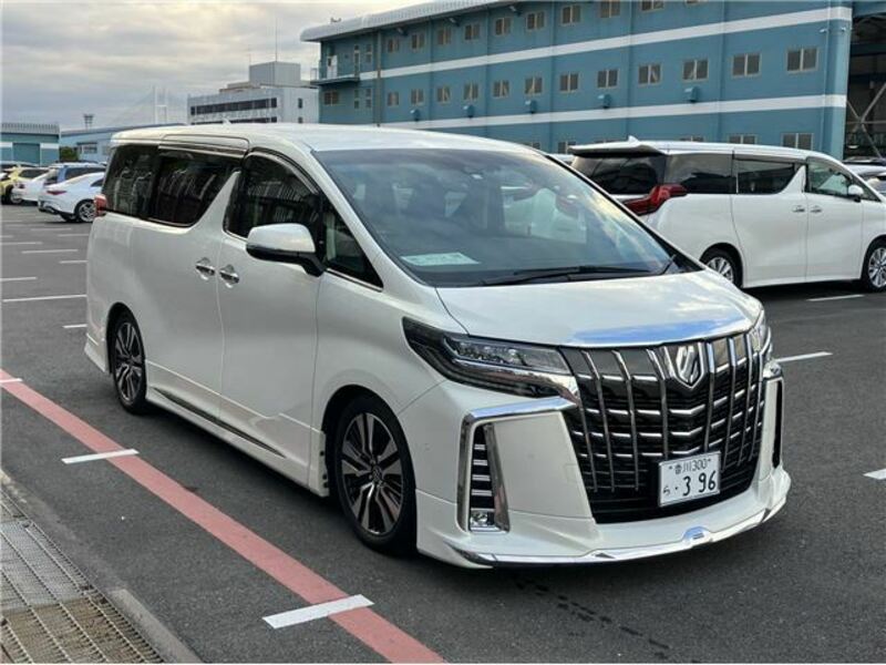 ALPHARD-3