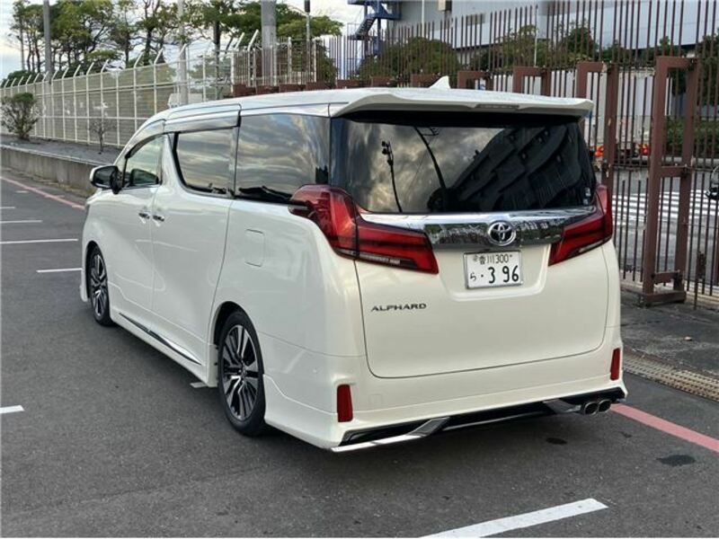 ALPHARD-4